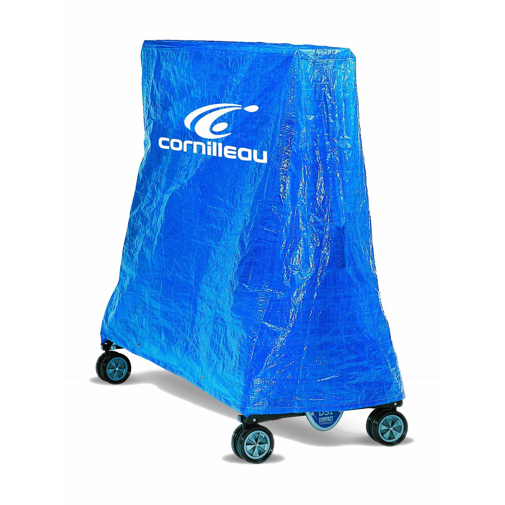 Cornilleau Sport Table Cover for Table Tennis Tables Blue